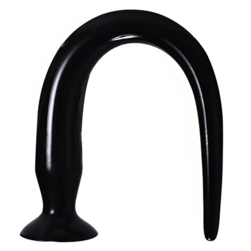 19Inch Super Long Anal Plug Dildo - Extra Long Butt Plug Dildo Soft Anal Sex Toy for Prostate Massage and G-spot Stimulation, Long Anal Dildo for Deep Pleasure for Both Men and Women