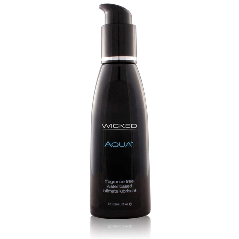 Echinacea Aqua Fragrance Free Water Based Personal Lubricant 120ml