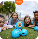 Dash Robot – Voice-Activated STEM Toy for Kids 6+ | Interactive & Programmable