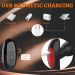 5PCS Vibrating Anal Plug Set with 10 Vibration Modes & Remote Control for Couples