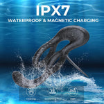 3-in-1 Vibrating Cock Ring – Clitoral Stimulator & 10-Mode Waterproof Toy