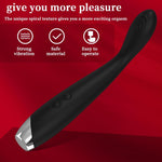 G-Spot Vibrator with 20 Powerful Modes – Waterproof Bullet Massager for Clitoral & Anal Stimulation