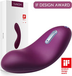 Echo Tongue Vibrator – Rechargeable Clitoral Stimulator for Women & Couples