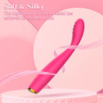 G-Spot Finger Vibrator for Women – 10 Modes & 5 Speeds Clitoral & Anal Massager