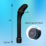 Powerful Anal Vibrator – Multi-Speed Prostate Massager for Men, Women & Couples