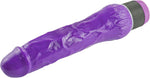 8.7" Realistic Vibrating Dildo for G-Spot & Clitoral Stimulation, Couples' Toy