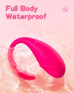 Remote Control App Vibrator – Wireless Egg Vibrator for Couples & Solo Pleasure