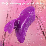 Discreet Mini Finger Vibrator – Quiet, Slim & Powerful Clit and Nipple Stimulator