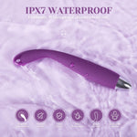 COCO G-Spot Vibrator – Finger-Shaped Waterproof Massager with 5×5 Vibration Modes