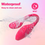 Wireless G-Spot Vibrator – APP Control Wearable Silicone Stimulator with 10 Modes