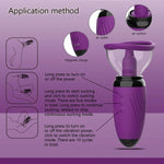 Clitoral Sucking & Licking Vibrator – 7 Modes, Nipple & Clit Stimulator for Women