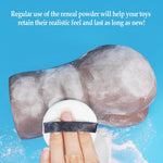 Sex Doll Renewal Powder – TPE & Silicone Care Powder for Soft, Smooth, Non-Greasy Finish