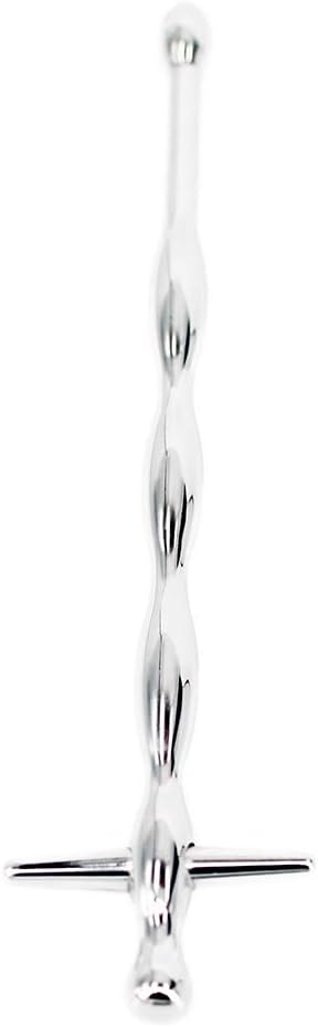 Stainless Steel Sword-Style Urethral Sound Dilator Plug for Men ...