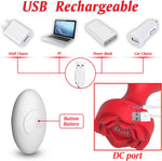 4-Piece Remote Control Vibrating Butt Plug Set – 10 Modes for Men, Women & Couples