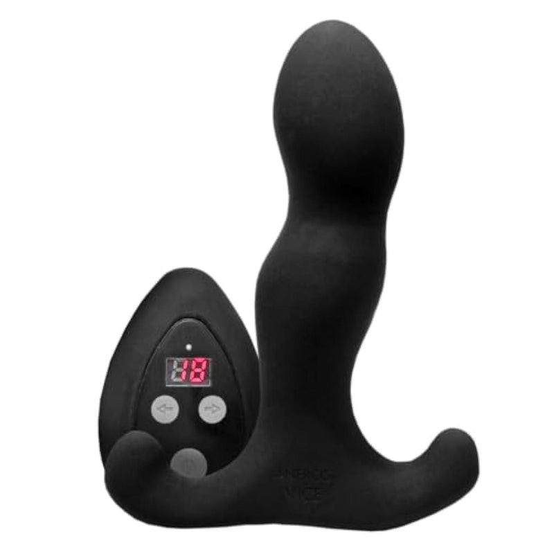 Vice 2 Vibrating Prostate Massager – Remote-Controlled