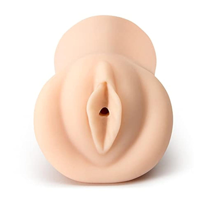 Thrust Pro Mini Lea Vagina Male Masturbator Pocket Pussy, Pink