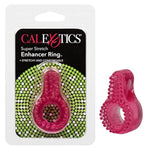 Super Stretch Stimulator Sleeve, Noduled Pink