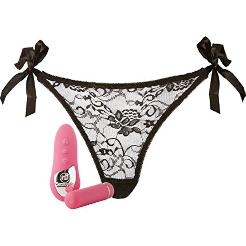 Nu Pleasure Panty Remote Control, Pink