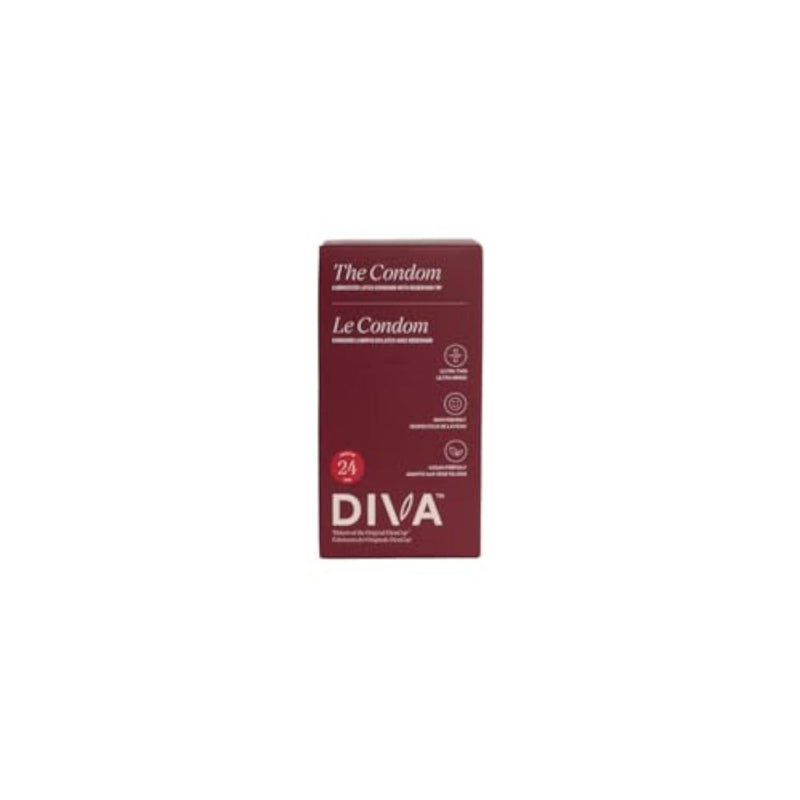The Condom, Discreet & Designed with You in Mind