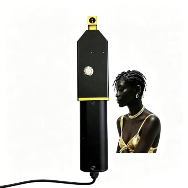 Loc Machine 3.0 Version Upgrade Dreadlocks Machine Automatic Handheld Dreadlocks Maker Had applied for patent