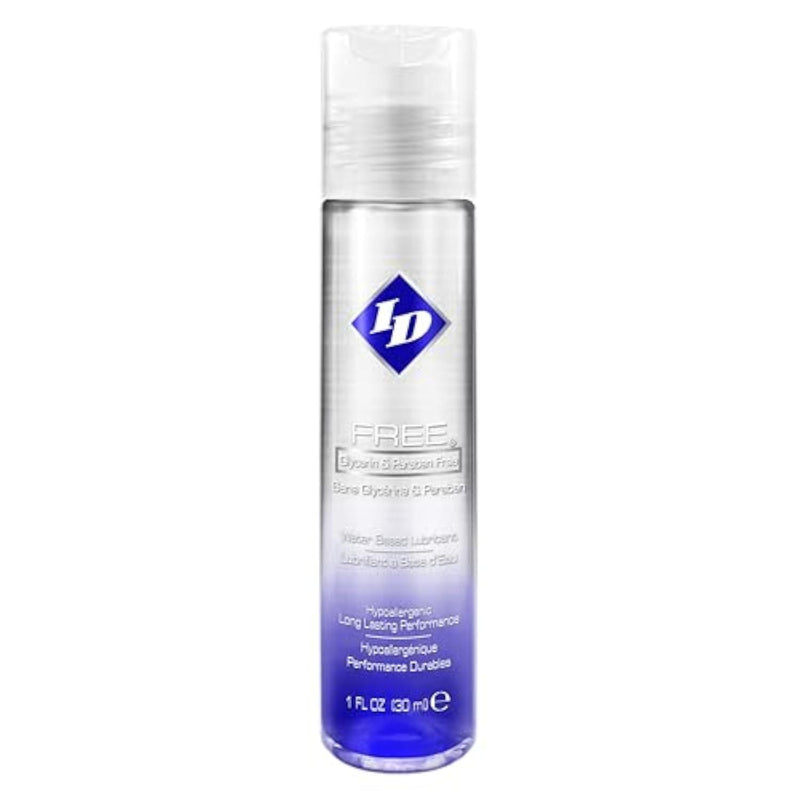 ID Lubricants 80738: Free 1 Fl Oz Bottle