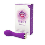 Minis Sex Toys The Sweet G Spot Massager; G Spot Vibrators for Women