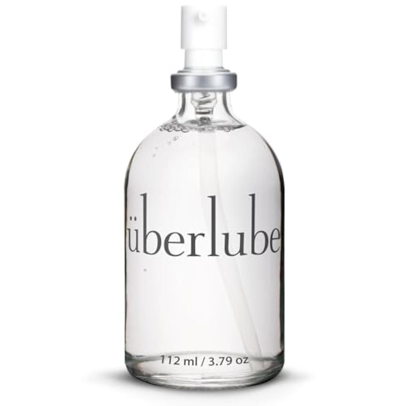Premium Silicone Lube - Unscented and Ultra Smooth (112 ml)