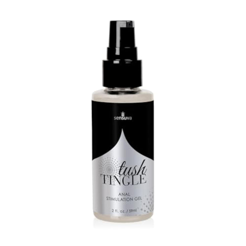 Tush Tingle Stimulation Gel | 2 fl.oz.