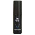 ID Velvet Silicone Based Personal Lubricant 1.7 Fl Oz – Sensual Luxury - Long Lasting Silicone Lube for Men Women and Couples Lube, Made in USA by ID Lubricants