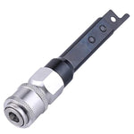 Reciprocating Saw Sex Machine Adapter to KlicLok System Attachments