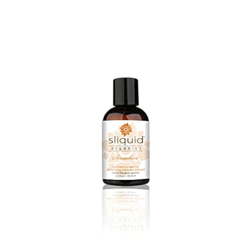 , LLC Organics Sensation Lubricant 4.2 Ounces (Pack of 2), Women