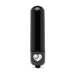 Enjoy Small, Discreet Bullet Vibrator for Women, Black