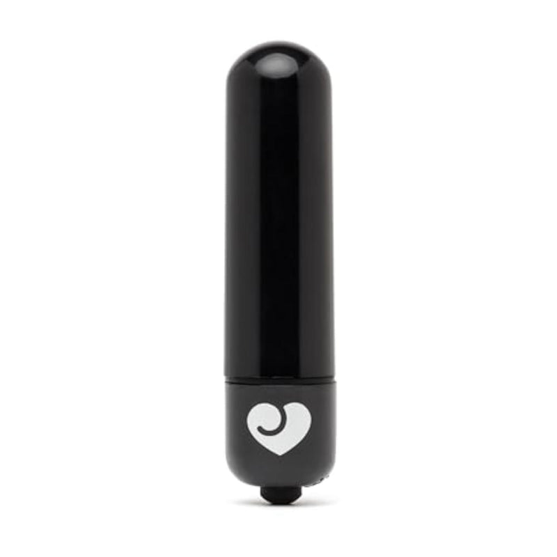 Enjoy Small, Discreet Bullet Vibrator for Women, Black