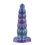 Fantasy Realistic Silicone Dildo –10.5' Ultra-Thick Dildo with Powerful Large Suction Cup, Flexible, Wild Fat Adult Toy for Men, Women & Couples Trainer Play