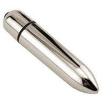 Waterproof 10 Modes Quiet Powerful Handheld Electric Bullet Tool Personal Body Relaxation Gift for Woman Men,Portable Bullet Setiing Massage Ball Female Toys,Foot Back Neck Massage Tool (Silver)