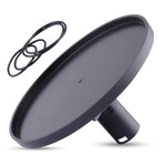 Sex Machine Accessory 4.1'' Suction Cup for Suction Dildos 3XLR Attachment