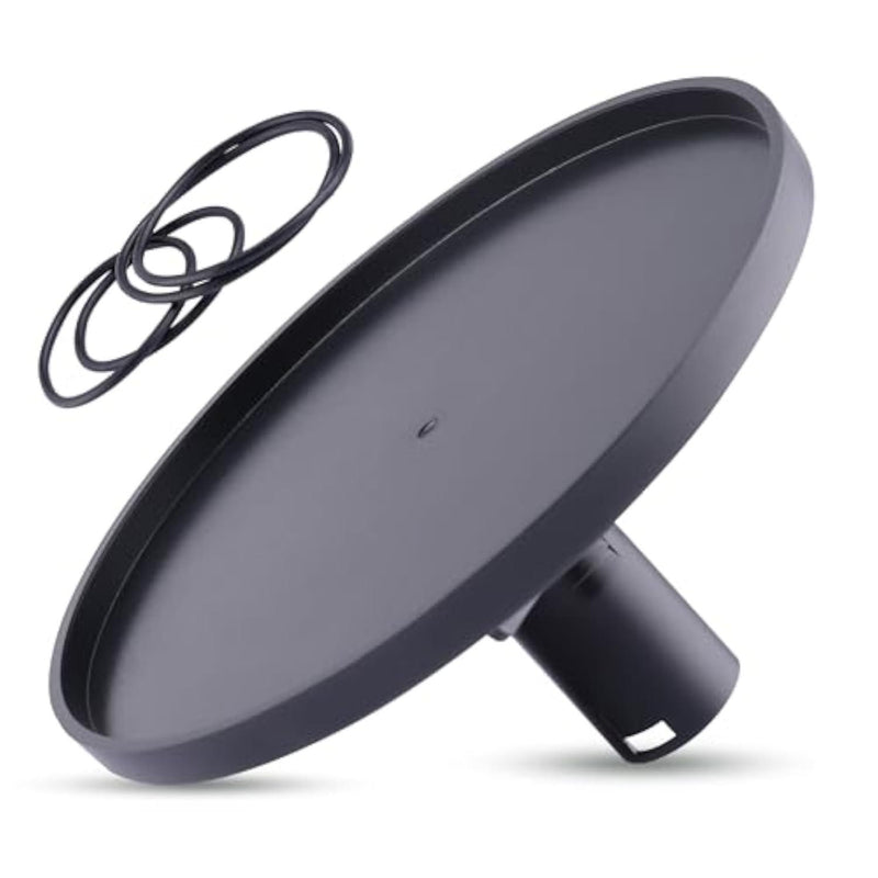 Sex Machine Accessory 4.1'' Suction Cup for Suction Dildos 3XLR Attachment