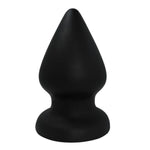 Liquid Silicone Anal Butt Plugs Anal Toys Super Soft Anal Plug Anal Sex Toys with Suction Cup Super Big Anal Trainer Anal Dildo for Men Women Couples Anus Dilator Realistic Buttplug
