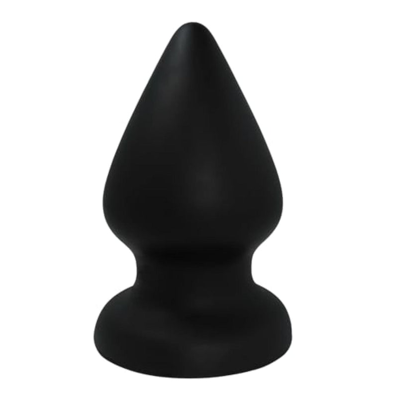 Liquid Silicone Anal Butt Plugs Anal Toys Super Soft Anal Plug Anal Sex Toys with Suction Cup Super Big Anal Trainer Anal Dildo for Men Women Couples Anus Dilator Realistic Buttplug