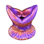 Hollow Anal Plug Butt Plug Anus Vagina Expander Enema Douche Kit Liquid Silicone G-spot Dildo Adult Sex Toys for Men Women