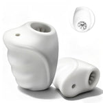 Open-Ended Pocket Pussy Male Masturbator Reusable Male Sex Toys