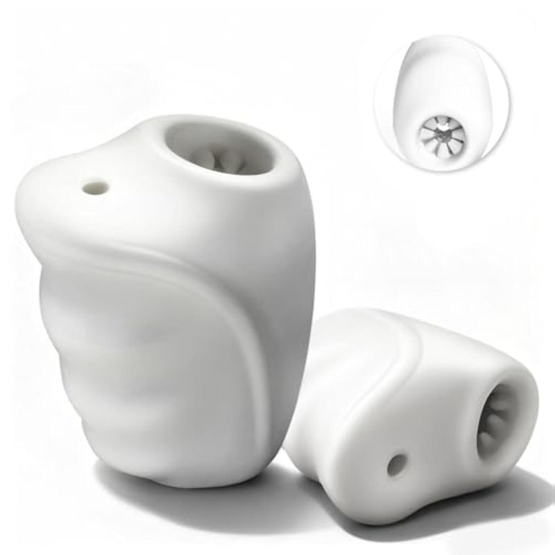 Open-Ended Pocket Pussy Male Masturbator Reusable Male Sex Toys