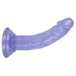 Mini 5.3 Inches Realistic Dildo for Beginners, Fake Dildos / Lifelike Penis for G spot Stimulator Anal Plug Training Sets, Adult Sex Toys for Women/Men/Gay (Blue)