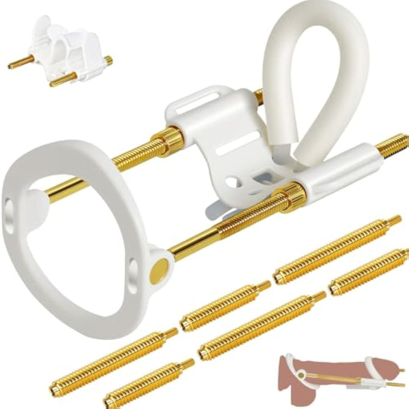 Penis Extender Penis Pump Kit,Penis Stretcher Sex Toys for Men