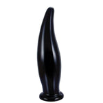Huge Long Anal Butt Plug Trainer - Huge Thick Dildo Anal Plug with Strong Suction Cup, Prostate Massage Anus Dilator G-spot Stimulator Anal Trainer Sex Toy for Men Women (M)