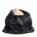 Private Discreet Storage Bag for TPE Silicone Half Body Butt Sex Doll Torso