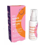 Spark Arousal Serum, Cooling Tingling Sensation for Intimate 1.5 oz