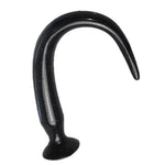 16.5 Inch Extra Long Anal Plug, Anal Vaginal Prostate Massager, Soft and Flexible Long Dildo with Strong Suction Cup, Prostate Massage and G-spot Stimulation Sex Toy for Women Men Couple (M)