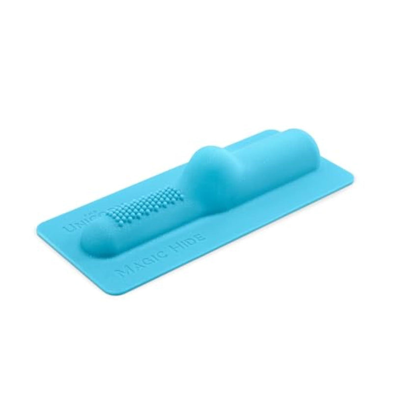 Premium Riding Sex Machine Attachments & Units (Magic Hide Blue)