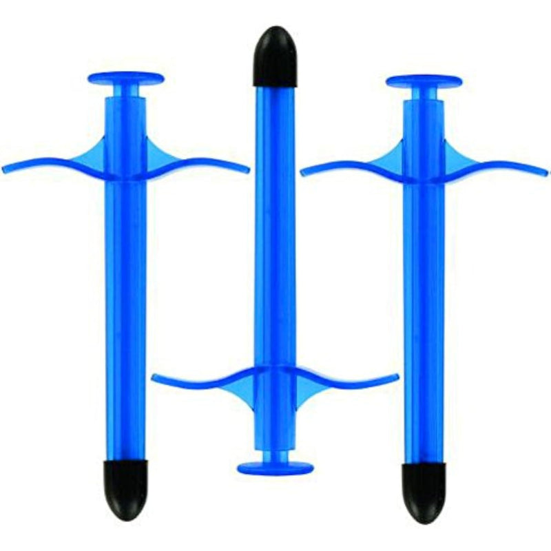 Erotech Lube Shooter, Blue